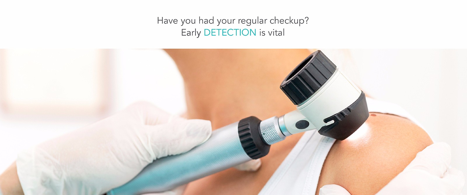 Dermatoscope Skin Checkup